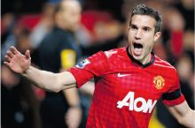Manchester Yunayted – Manchester Siti. Robin van Persi o'yinni o'tkazib yuboradi