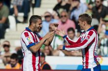 Ispaniya. 29-tur. Atletiko Kordobani taslim qildi