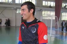 Artyom Petrosyan: “Yigitlar xarakter ko'rsatishdi”