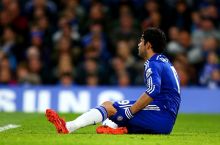 Joze Mourino: Diego Kosta bir necha haftani o'tkazib yuboradi