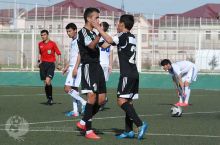 Birinchi liga. “Nasaf-2” – “G'ijduvon” 1:1 + FOTOGALEREYA