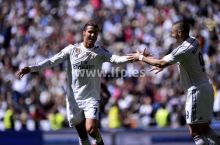 Ronaldu 5ta, "Real" 9ta gol urdi yoxud "Real" - "Granada" 9:1