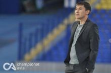 Baxtiyor Ashurmatov: “Kerakli ochkolar qo'lga kiritilmasa istefoga chiqishga tayyorman”