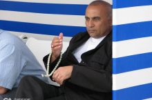 Islom Ahmedov "Navbahor" bilan xayrlashdi