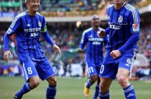 FOTOGALEREYA. Server Jeparovning "Ulsan" safidagi faoliyati