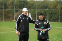 “Vorskla” o'z uyida yutqazdi, Tursunov yagona javob goli muallifi