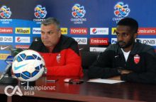 Kosmin Olario: "Ertaga gol urishga harakat qilamiz"