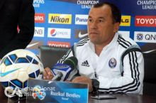 Ro'ziqul Berdiev: "Gevorkyan soppa-sog'"