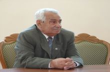 Sergey Arutyunov vafot etdi