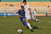 FOTOGALEREYA. "Metallurg" - "Mashal" 1:0