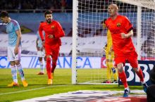 VIDEO. "Selta" - "Barselona" 0:1