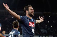 Iguain "Napoli"dan ketishi mumkin