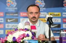 Samvel Babayan: "Maydonga g'alabani ko'zlagan holda tushamiz"