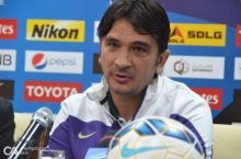 Zlatko Dalich: "Raqib tarkibida Sergeev va Iskanderov singari mahoratli futbolchilar bor"