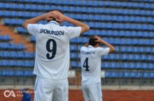 FOTOGALEREYA. O'zbekiston U20 - Yangi Zelandiya U20 - 2:1