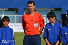 Oliy liga-2015. 4-tur. Ermatov poytaxt derbisini boshqaradi