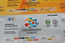 "Lokomotiv" - "Al Sadd" chiptalari ertadan boshlab sotuvda