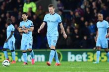 Angliya. 31-tur. Manchester Siti safarda Kristal Pelasga yutqazdi