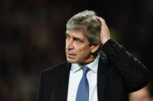 Manuel Pellegrini: O'yinimiz yoqdi, natija yoqmadi