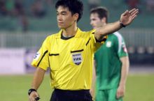 "Nasaf" - "Al Ahli" (BAA). Bosh hakam haqida
