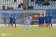 VIDEO. "Dinamo" - "Qizilqum" 2:2