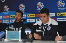 Хуссайин Амотта: "Мы приехали в Ташкент с потерями"