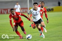 "Al Ahli" Qarshida "Nasaf"dan uch ochko oldi