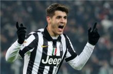 Morata Italiya kubogi finalida maydonga tusha olmaydi