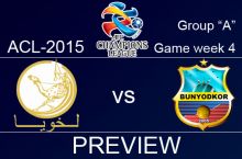 “Laxviya” – “Bunyodkor”. VIDEO prevyu