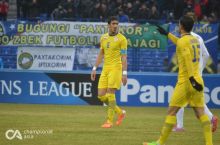 OCHL. 4-tur. "Al SHabab" - "Naft Tehron" 0:3