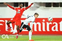 VIDEO. "Nasaf" - "Al Ahli" (BAA) 0:1