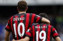 Daily Mail: Manchester Siti Jeko va Nasrini Pogbaga almashmoqchi