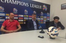 Vadim Abramov: "OCHLdagi ilk g'alabadan xursandmiz"