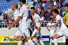 VIDEO. "Lokomotiv" - "Al Sadd" 5:0