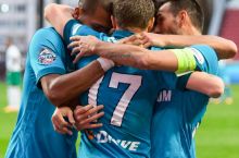 Rossiya chempionati, 22-tur. "Zenit" safarda uch ochkoni qo'lga kiritdi