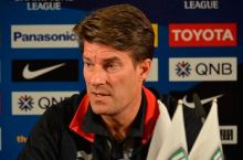 Laudrup: "Bugun raqibimizga omad etishmadi"