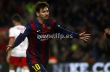 Ispaniya chempionati, 30-tur. "Barselona" "Almeriya"ni yirik hisobda dog'da qoldirdi