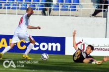 "Lokomotiv" - "Al Sadd" uchrashuvining eng yaxshi futbolchisi - Marat Bikmaev