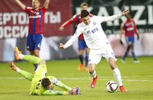 Rossiya chempionati, 22-tur. "Lokomotiv" g'alaba qozondi, Denisov to'liq o'ynadi va boshqa natijalar