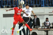 Ahmad Halil: "Nasaf" bilan o'yinda biz g'alabaga munosib o'ynadik"