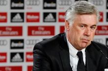 Карло Анчелотти: «Мы заслужили победу за игру во втором тайме»