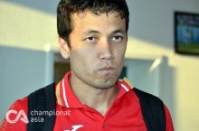 Сардор Мирзаев: «Мы сделали это»