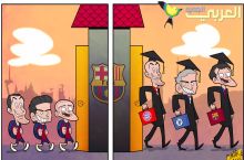 Qiziqarli karikaturalar