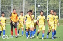 Hamid Rahmatullaev xotira turnirida "Paxtakor" chempion