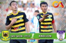 Prevyu. "Qo'qon-1912" - "Andijon"