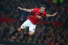 Van Persi "Manchester Siti"ga qarshi o'ynamaydi