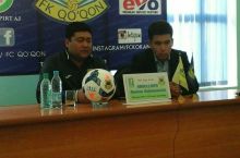 Rustam Abdullaev: "Bugun jamoamga etakchi etishmadi"