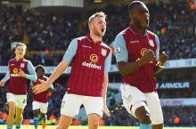 Angliya. 32-tur. Tottenxem Aston Villaga yutqazdi