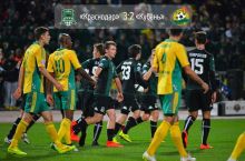 Krasnodar Kuban ustidan g'alaba qozondi, Ahmedov to'liq o'ynadi