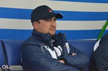 Jamshid Saidov: "Yoshlarimizga g'alaba ruhiyatini singdiramiz"